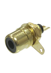 7-0234B GOLD / RS-115G, черный