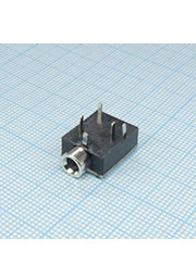 KLS1-TSJ3.5-024A, ST-214N Стерео гн. 3.5 мм