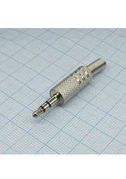 NP-144-EN, Стерео штекер 3.5 мм