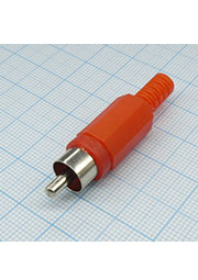 RP-405-R-EN, Штекер RCA