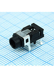 ST-025-SL, Стерео гн. 3.5 мм