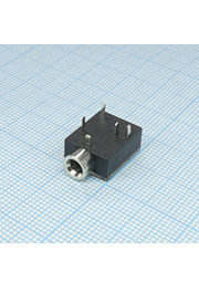 ST-214N-NB, Стерео гн. 3.5 мм