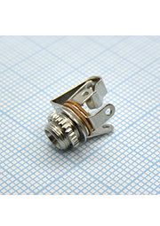 TS 3.5 (mini jack) 2812, Моно гн. 3.5 мм приборное