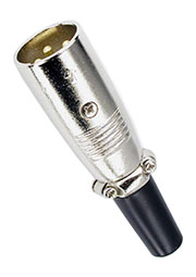 MC-104-3P-EN-EG, штекер на кабель (XLR-MC-104)