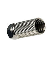 GF-806F, штекер вкручивающийся