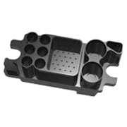 1648151-1, Корпус разъема без контактов, 125 A