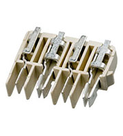 2058703-2, Разъем для подключения светодиоддных модулей к источнику питания, аналог KLS2-L12-04P све