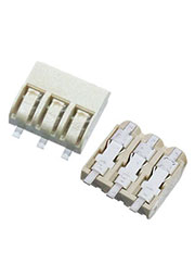 L-KLS2-L13-03P, светодиодный разъем 3 контакта шаг 6мм