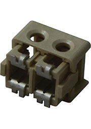 1-2106003-2, SMT разъем для светодиодов 2 контакта 20 AWG 250В