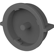 2213795-1, SEALING CAP, RCPT, LUMAWISE ENDURANCE S