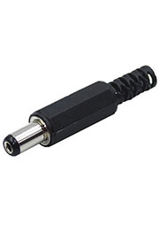 NP-130, штекер питания 1x3.4x9.6мм (аналог MP-332)