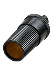 3-410, гнездо автоприкуривателя на кабель, пластик