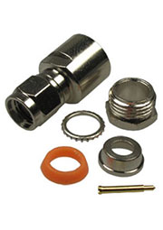 GSA-1103B, штекер RG-59 пайка