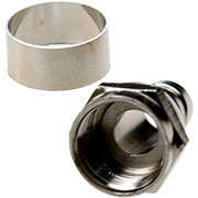 RSE-J01C, штекер F RG-6 F-7201С