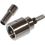 05-5003, разъем FME штекер обжим RG-174