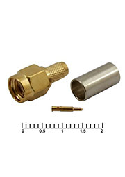 SMA-C58P GOLD