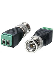 BNC Q9, разъем BNC штырь с клеммной колодкой