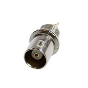 BNC-124, JACK для пайки на панель