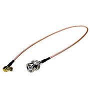 BNC-J3Y/SMB-KW3-RG316-30, BNC разъем