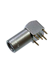 EPL.00.250.NTN, ВЧ разъем угловой 50Ом на плату