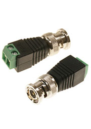 JR-73, BNC разъем с терминалом контактный