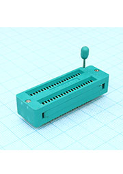 ZIF ICSS-42 Панель с нулевым усилием