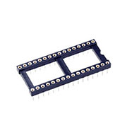 TRL-32, панелька для микросхем DIP 32 контакта широкая (126-632RG)