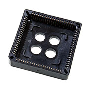 KLS1-210-D-84-B, PLCC-84 DIP разъем панель