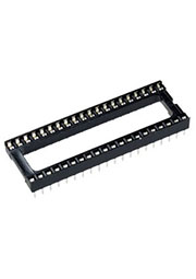 SCL-40, DIP панель 40 контактов DS1009-40AT1WX-0A2