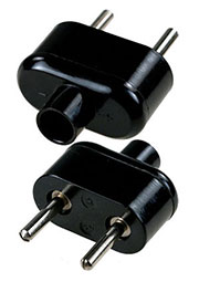 ВД1-1, вилка, карболит черный (90-92)