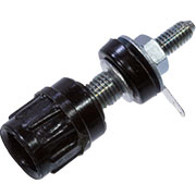 КП-1Б, клемма приборная (22-23г.) карболит