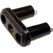 РД1-1, розетка , карболит черный .