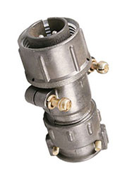 ШР20П3НГ7, вилка с неэкран.патрубком на кабель (21-22г) приемка ОТК