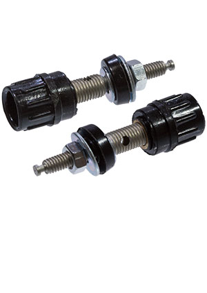 ЗМЗ, зажим(22-23г.) ABS пластик