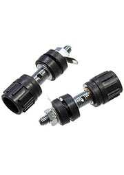 КП-1А, клемма приборная (22-23г.) ABS пластик