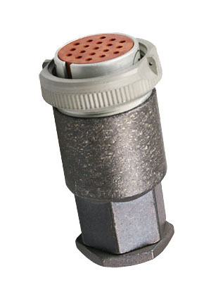 РС19ТВ розетка с кожухом, (21-22г.)