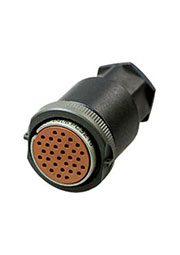 РС32ТВ розетка с кожухом, "5" (19-22г.)