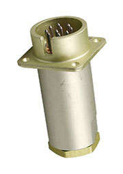 РСГ10БТВ  вилка с кожухом, "5"