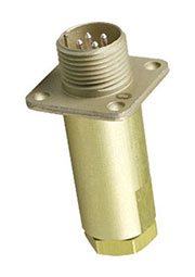 РСГ4ТВ  вилка с кожухом, "5"