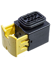 1-1418479-1, розетка MCP1.5K 8 контактов шаг 4мм PI67 42В