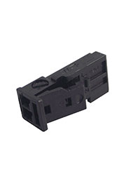 1-1718333-1, Автомобильные разъемы MQS SOCKET HSG 2POS.