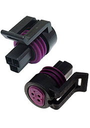 12065287, разъем 3 контакта для подключения датчиков давления Metri-Pack 150