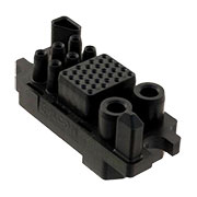 1648156-1, Разъем, Wire-to-Board, 40 Position, Wire & Cable, UL 94V-0