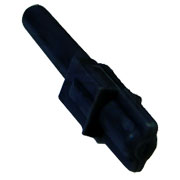 1670108-1, Заглушка, PA, Gray, -40   120  C [-40   248  F], MQS