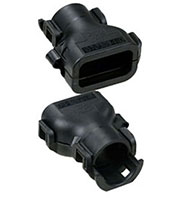 1670365-1, крышка на MCP HDSCS разъемы 2-3 контакта прямая