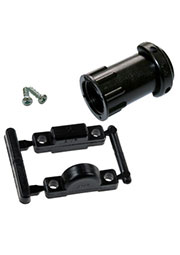 206358-6, CPC11, Кабельный зажим6 для зажима кабеля 11,51мм