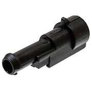 282103-1, корпус без контактов SUPERSEAL 1.5    1 контакт  авто