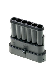 282108-1, SUPERSEAL1.5, вилка 6 контактов (Metri-Pack)