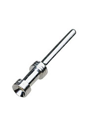 4-1105100-1, HTS контакт штырь HE/HA 2.5кв.мм сер.