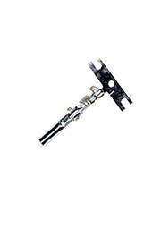 928930-2, контакт ножев 2.8x0,8мм обжим